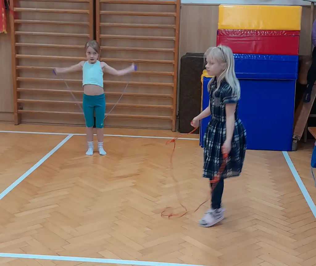 Švihadlová výzva 5
