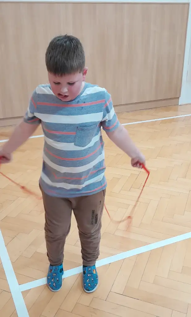 Švihadlová výzva 3